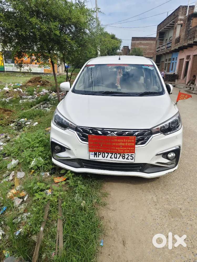 Maruti Ertiga Vxi 2024