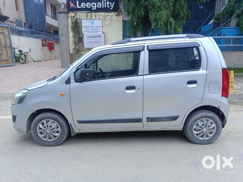 Maruti Suzuki Wagon R Cng 2014