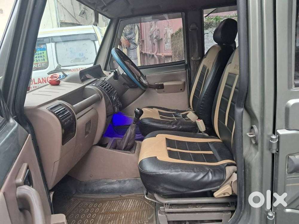 Mahindra Bolero 1.5 Power Plus Zlx, 2018