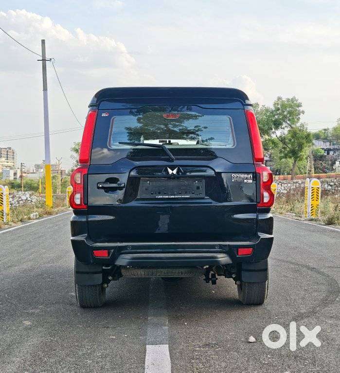 Mahindra Scorpio Classic 2.2 S 11 Mt 7 Cc, 2024, Diesel