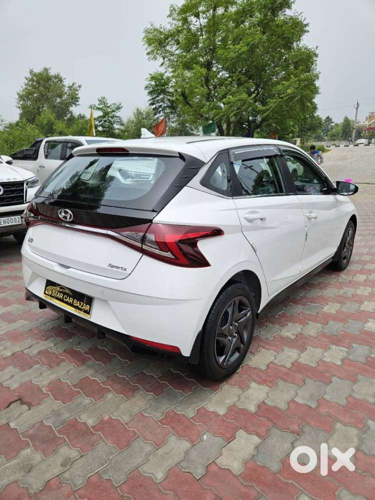 Hyundai I20 1.2 Spotz, 2022, Petrol