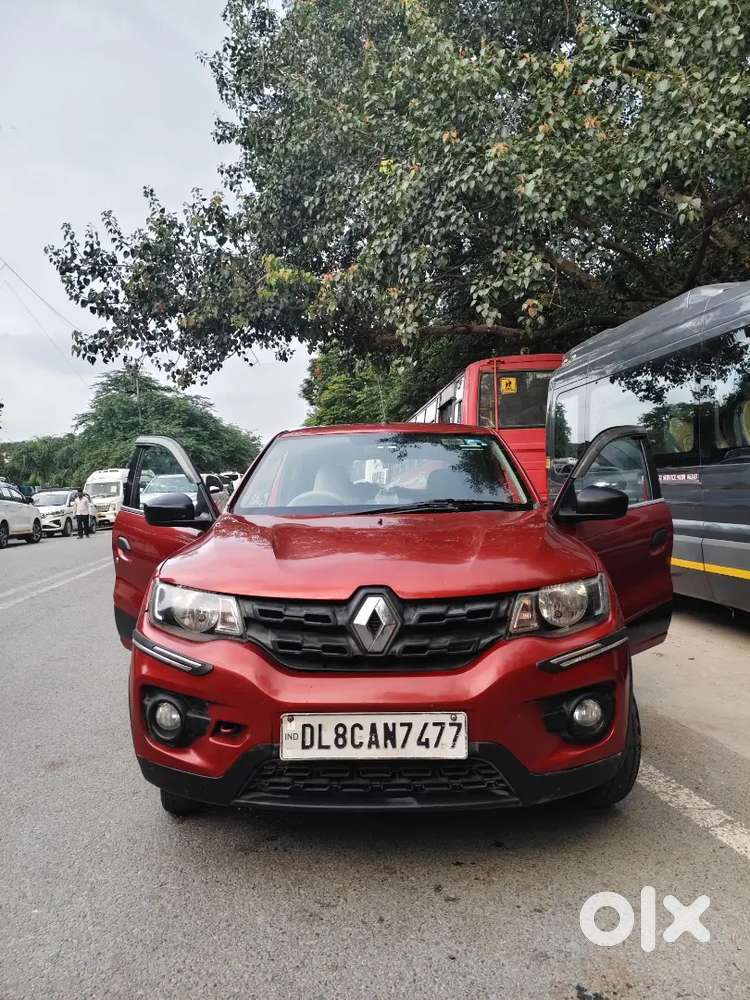 Renault Kwid Petrol 2016