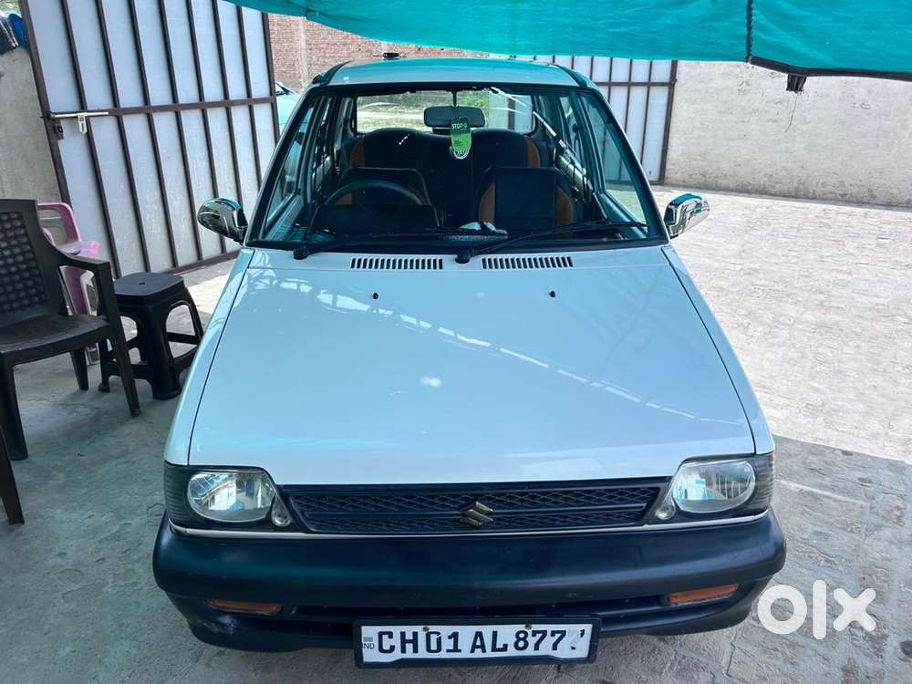 Reliable Maruti Suzuki 800