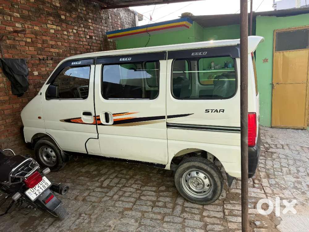 Maruti Suzuki Eeco 2019 Cng & Hybrids 100500 Km Driven