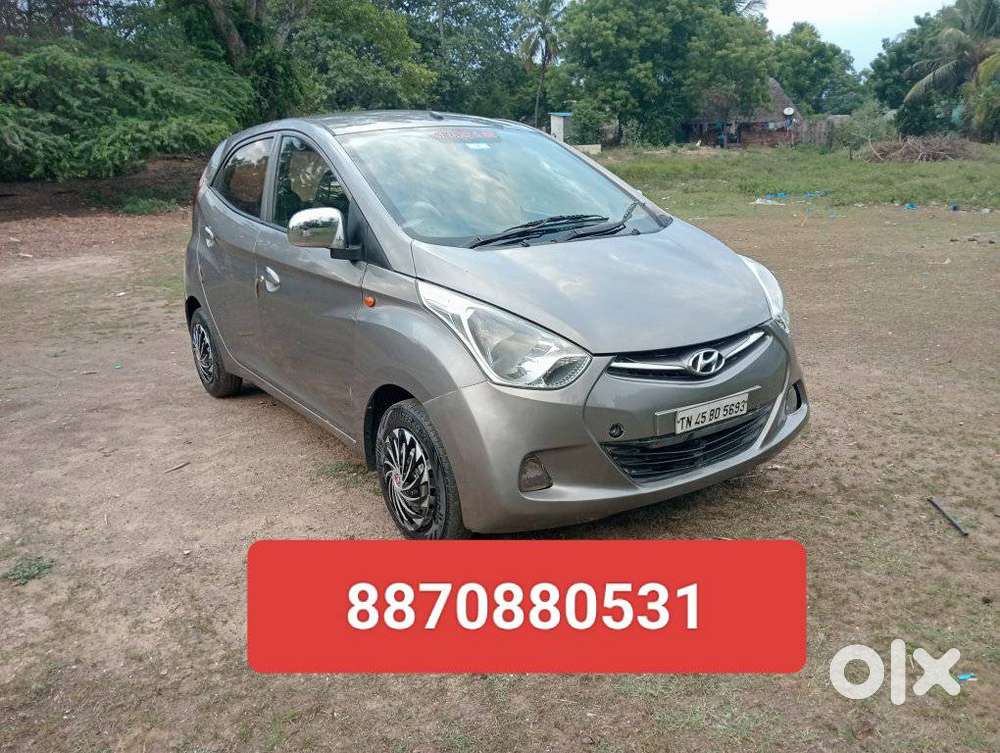 Hyundai Eon D Lite Plus Option, 2013, Petrol