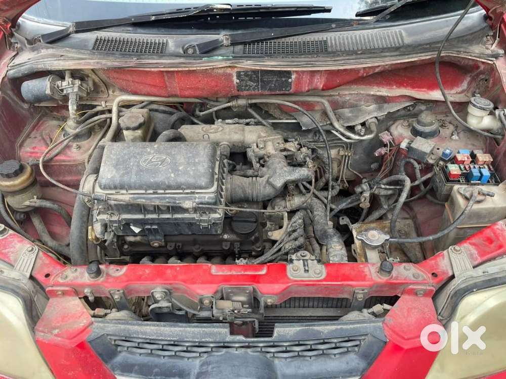 Hyundai Santro Xing Gls, 2007, Petrol