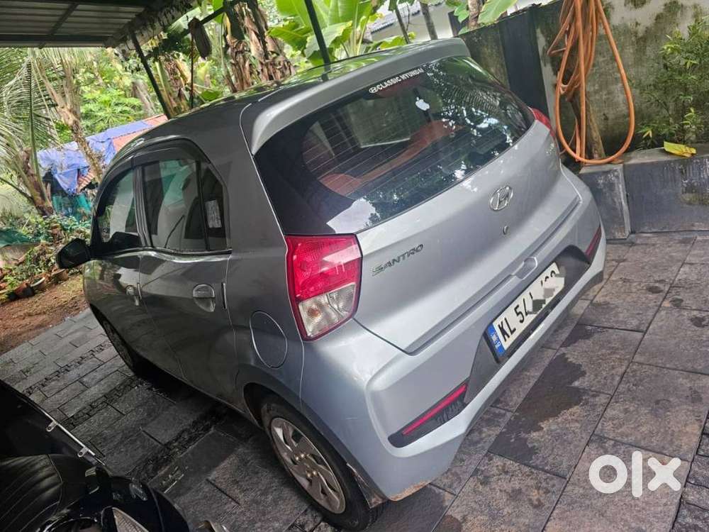 Hyundai Santro Sportz, 2018, Petrol