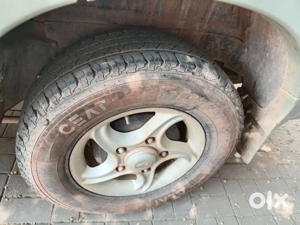 Mahindra Scorpio 2009 Diesel Good Condition