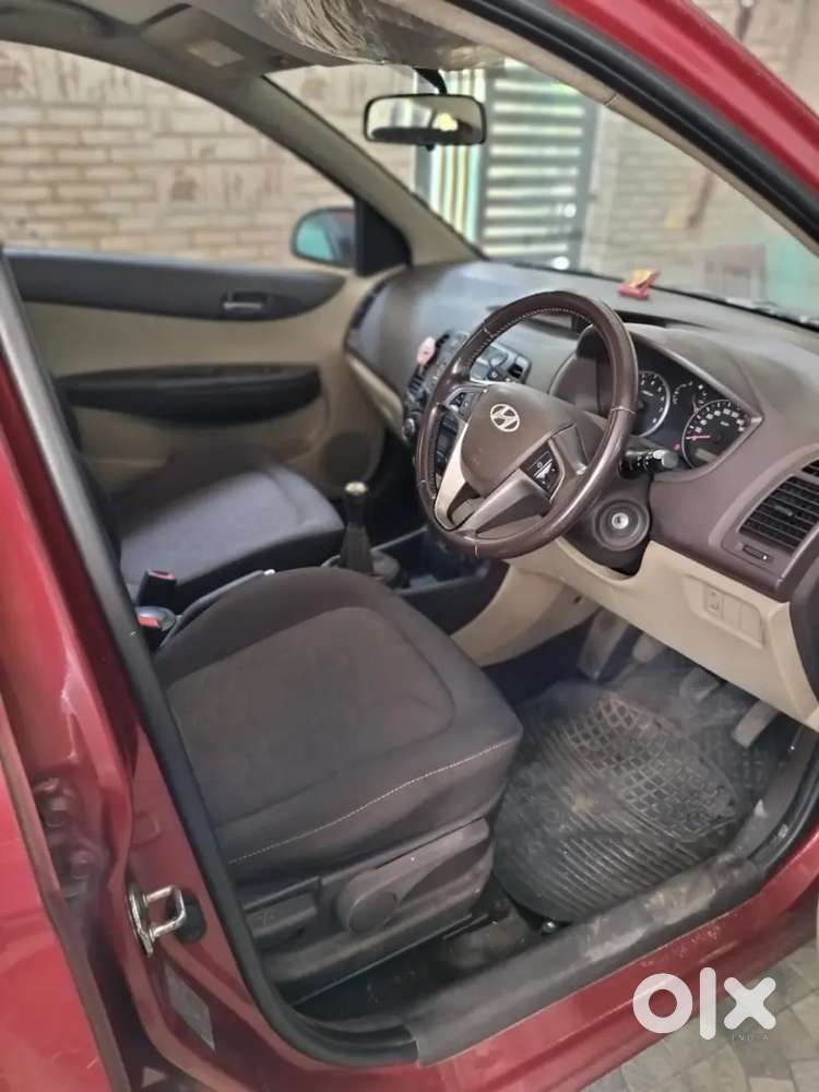 Hyundai I20 2008 Petrol 35000 Km Driven