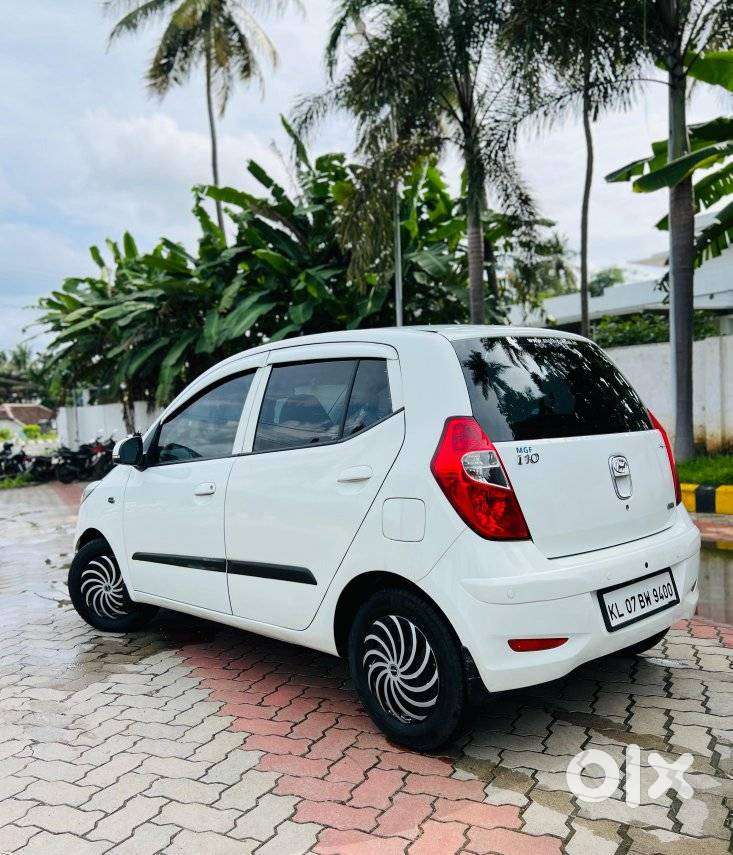 Hyundai I10 1.2 Kappa Magna, 2013, Petrol