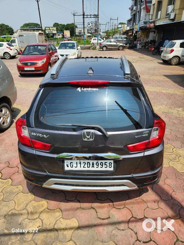 Honda Wr-v 2017 Diesel Good Condition