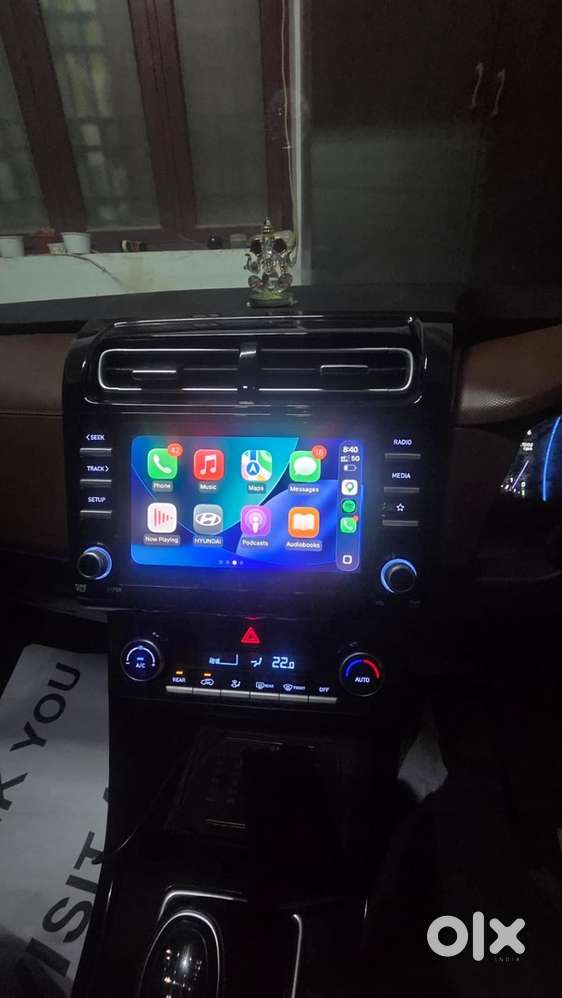 Hyundai Alcazar 2022 Diesel Manual Model