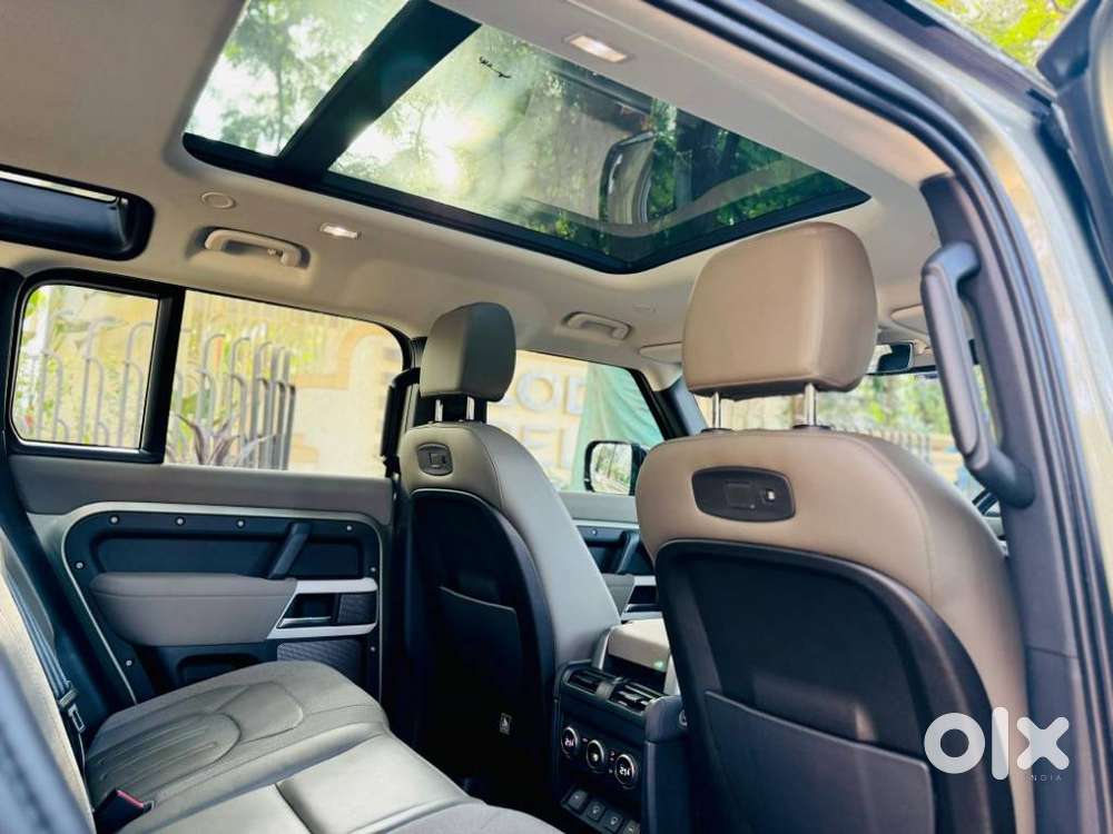 Land Rover Defender 2.0 110 Hse, 2021, Petrol