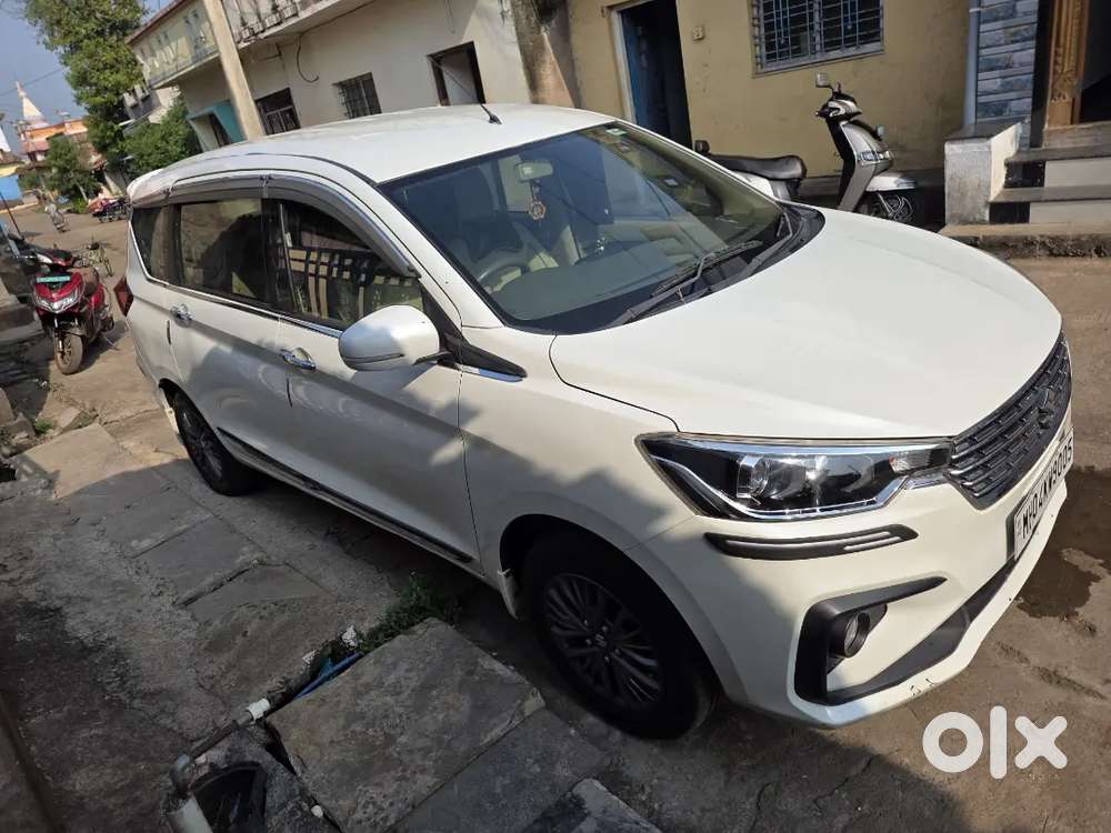 Maruti Suzuki Ertiga Zxi 2021