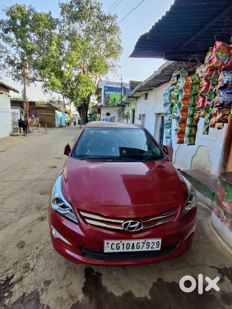 2nd Owner Hyundai Petrol 2017