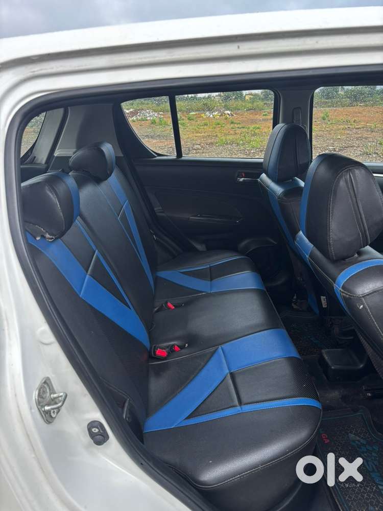 Maruti Suzuki Swift 2015