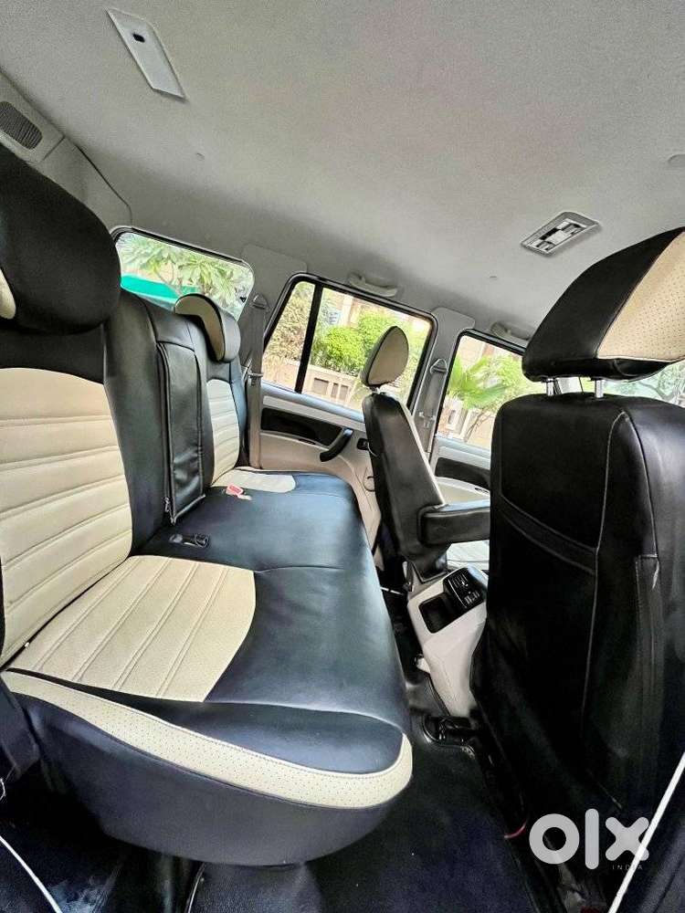 Mahindra Scorpio S10, 2017, Diesel