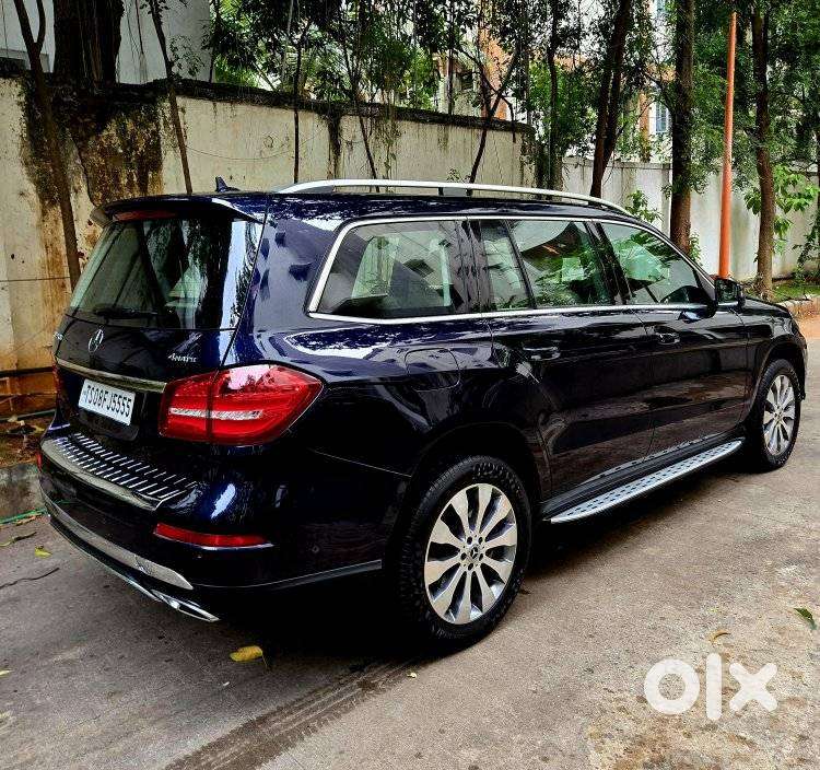 Mercedes-benz Gls 350d 4matic, 2017, Diesel