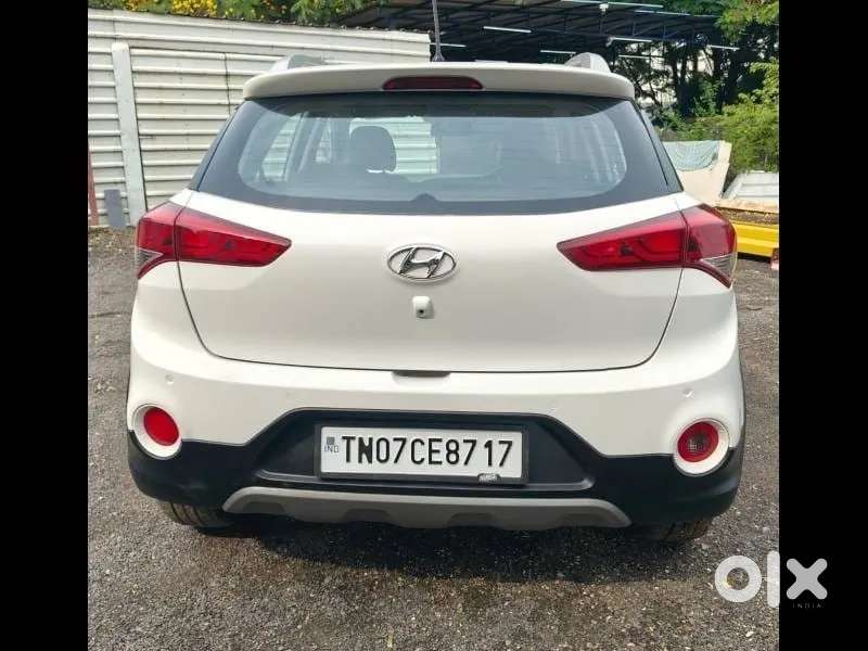 Hyundai I20 Active 1.4 Sx, 2016, Diesel