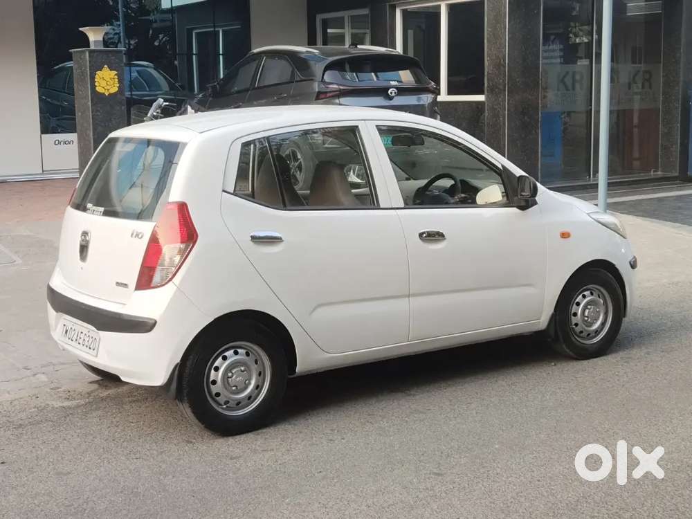 Hyundai I10 2008 Model Era