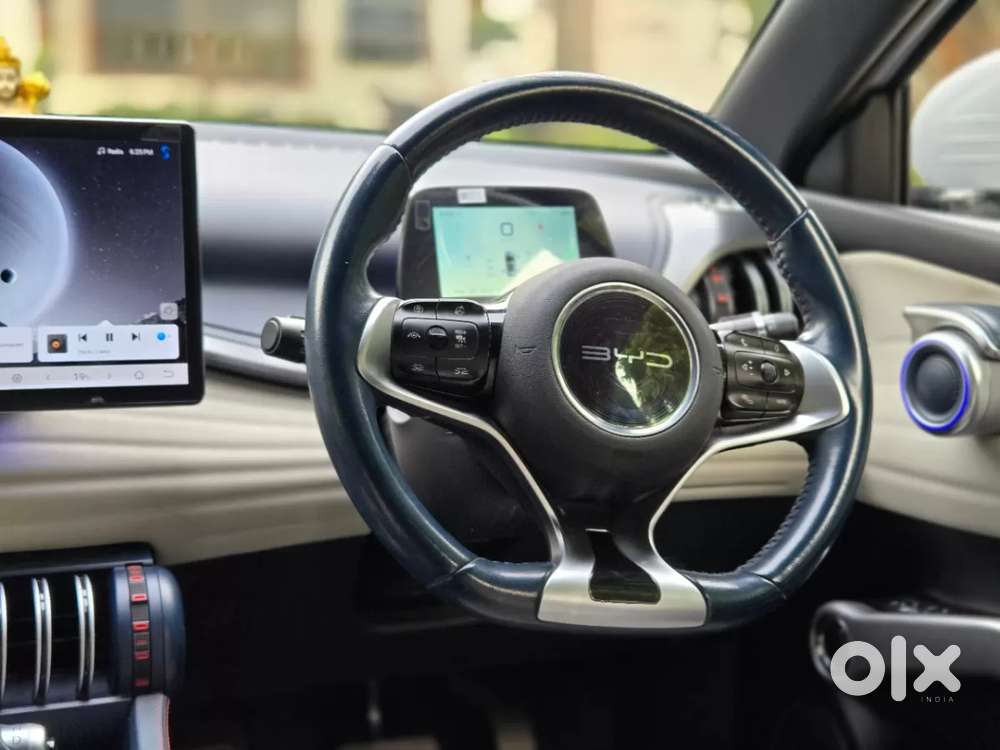 Byd Atto 3, 2023, Electric