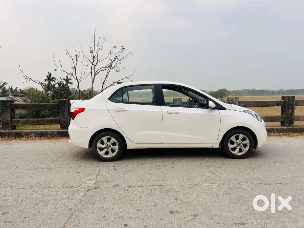 Hyundai Xcent 2020 Petrol Well Maintained