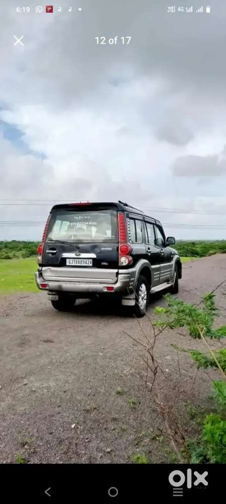 Mahindra Scorpio Diesel Good Condition