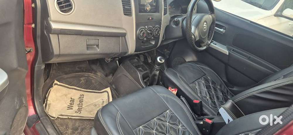 Maruti Suzuki Wagon R Lxi Opt, 2012, Cng & Hybrids