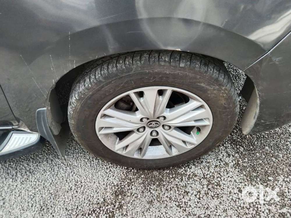 Toyota Innova Crysta 2.4 Z 7 Str, 2016, Diesel