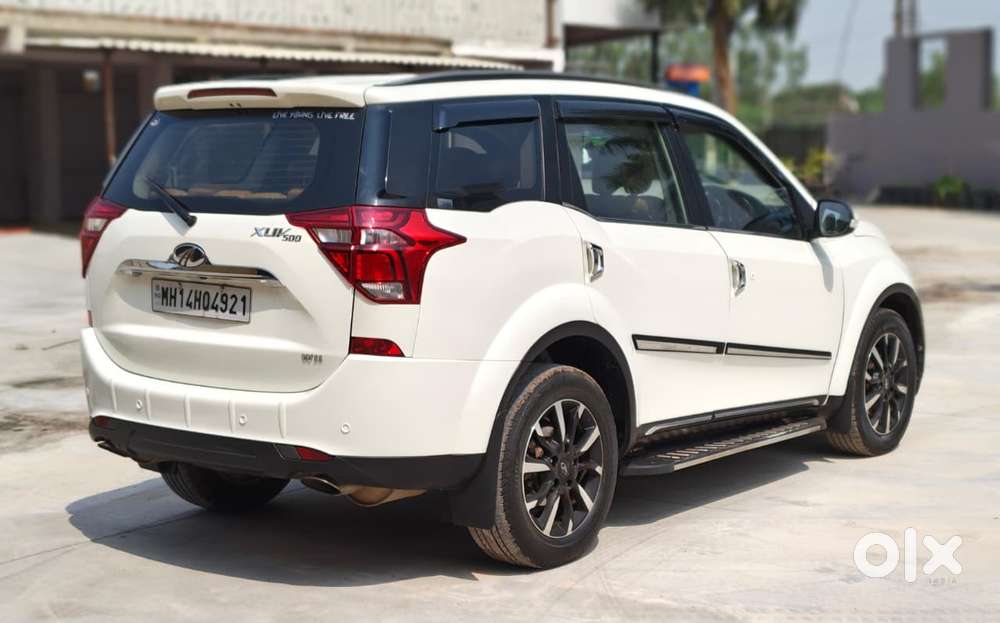 Mahindra Xuv500 W11, 2019, Diesel