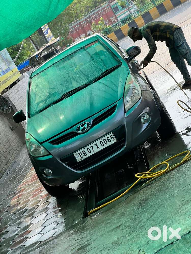 Hyundai I20 Diesel 2009