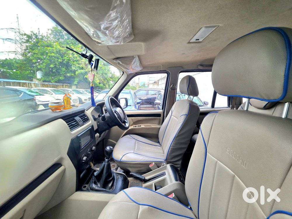 Mahindra Scorpio [ ] 2.2 S5, 2021, Diesel