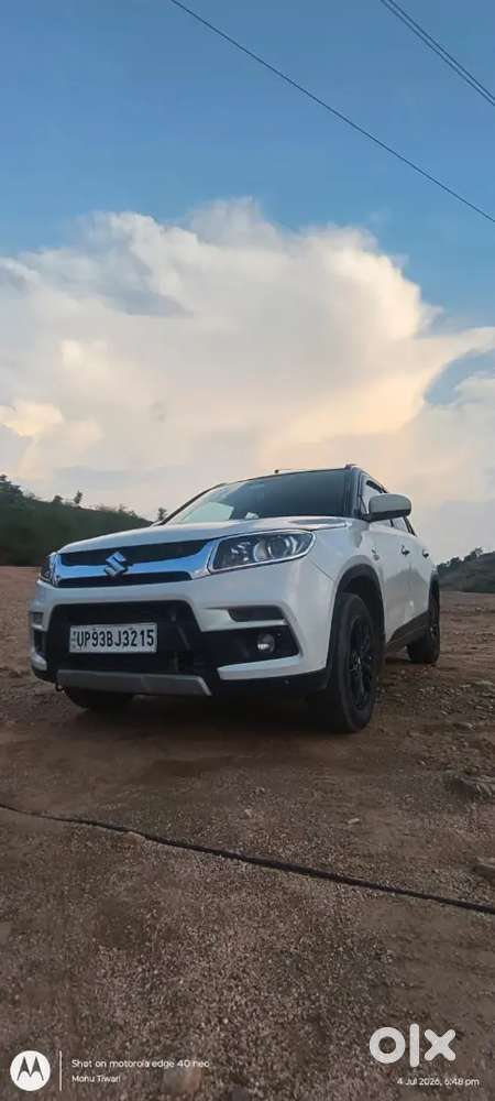 Maruti Suzuki Brezza Zdi 2020 Diesel Manual
