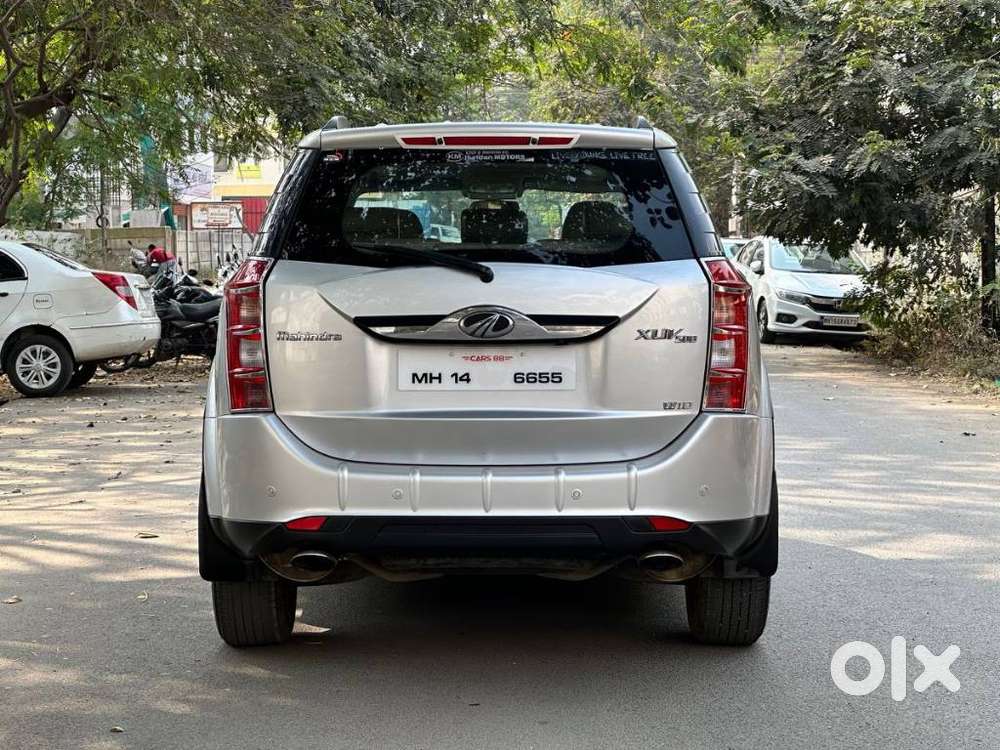 Mahindra Xuv500 2.2 W10, 2015, Diesel