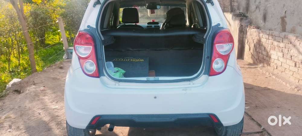 Chevrolet Beat Diesel 2010