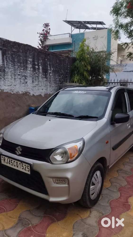 Maruti Suzuki Alto 2021