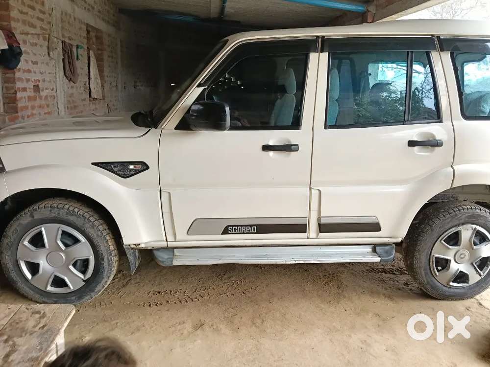 Mahindra Scorpio 2018