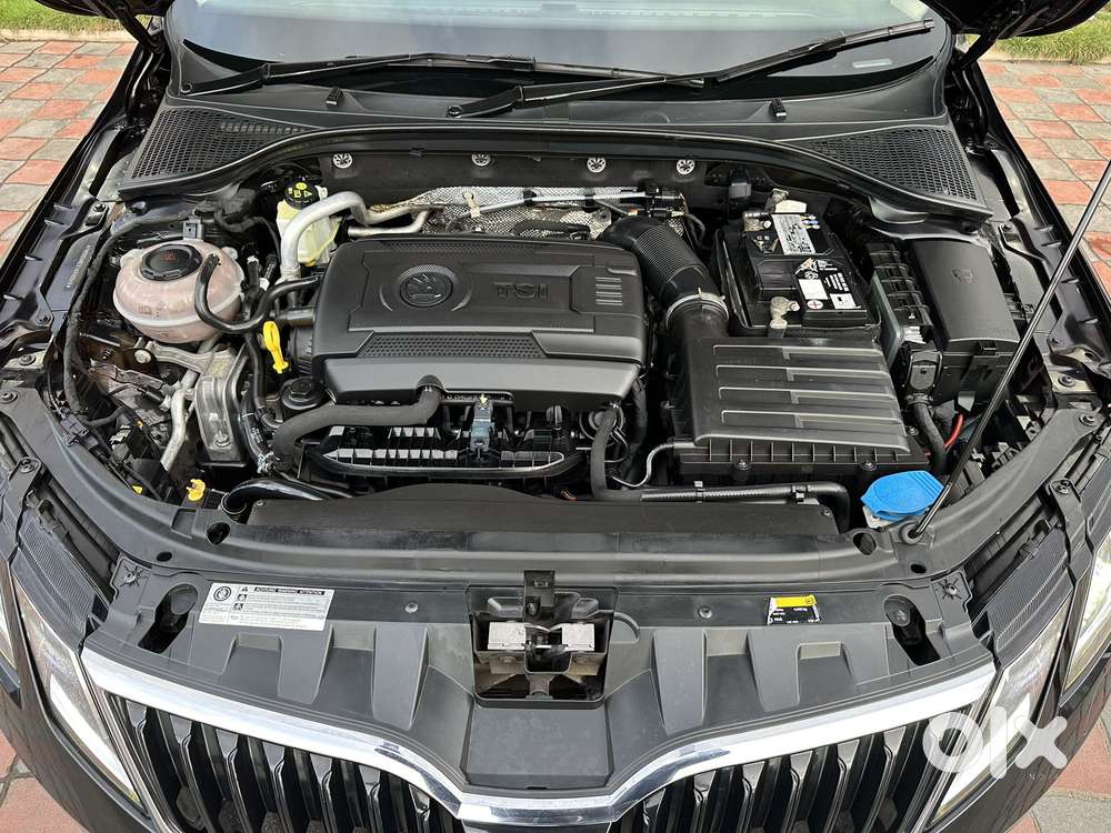 Skoda Octavia 1.8 Tsi Style Plus At, 2018, Petrol