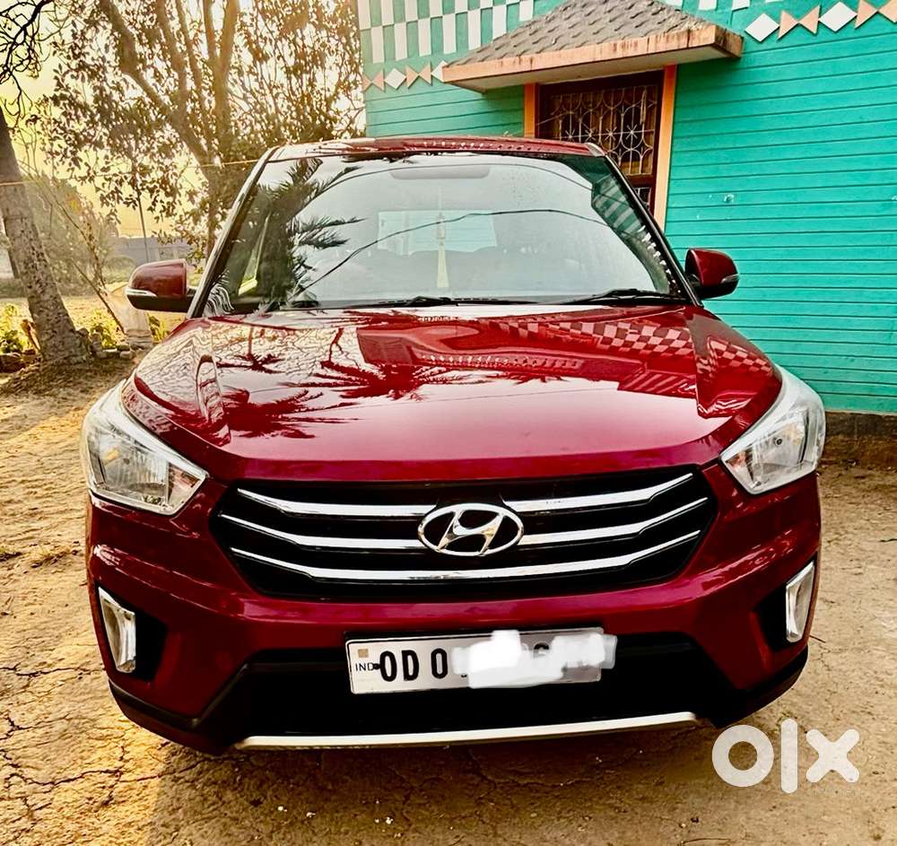 Hyundai Creta 2017 Diesel Good Condition