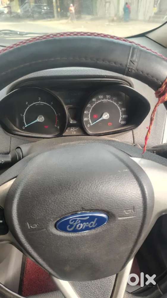 Ford Ecosport 1.5l Disel Engine Tdci