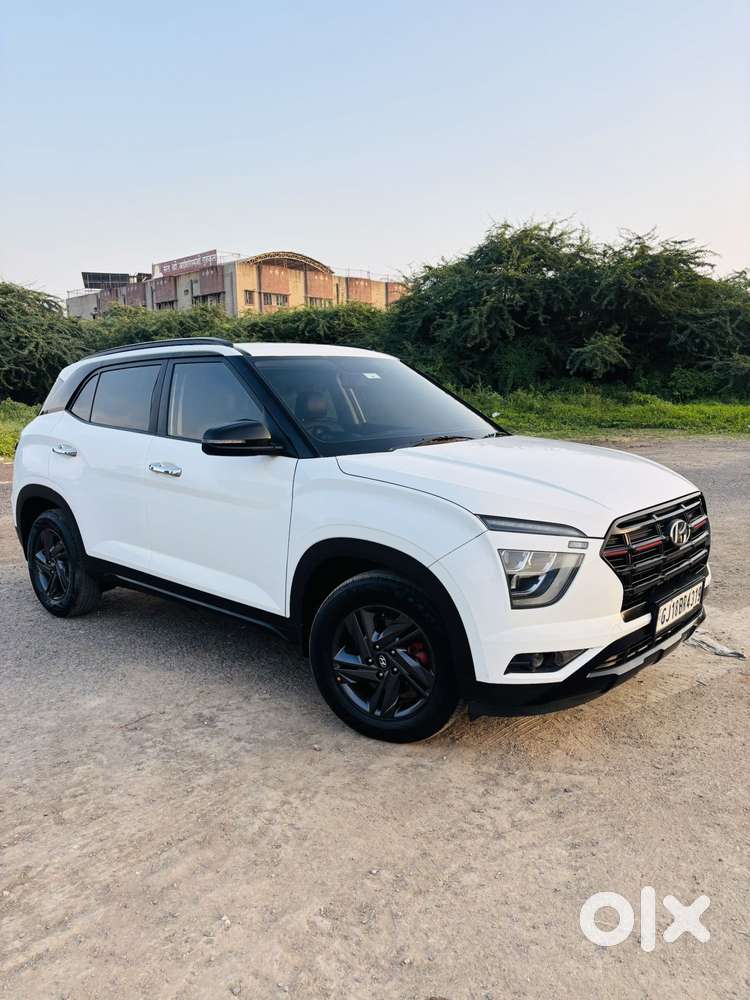 Hyundai Creta 1.5 S Plus Knight Diesel, 1922, Diesel