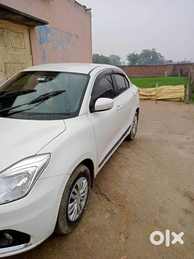 Maruti Suzuki Dzire 2018 Diesel Well Maintained