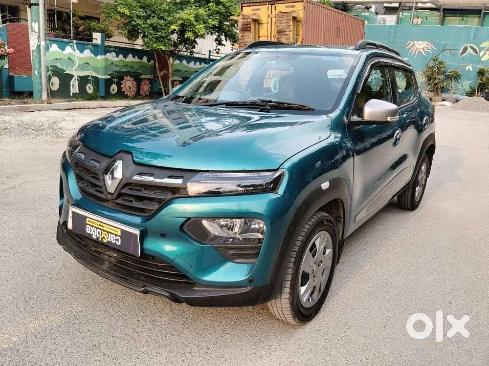 Renault Kwid Rxt Amt Climber (automatic), 2021, Petrol