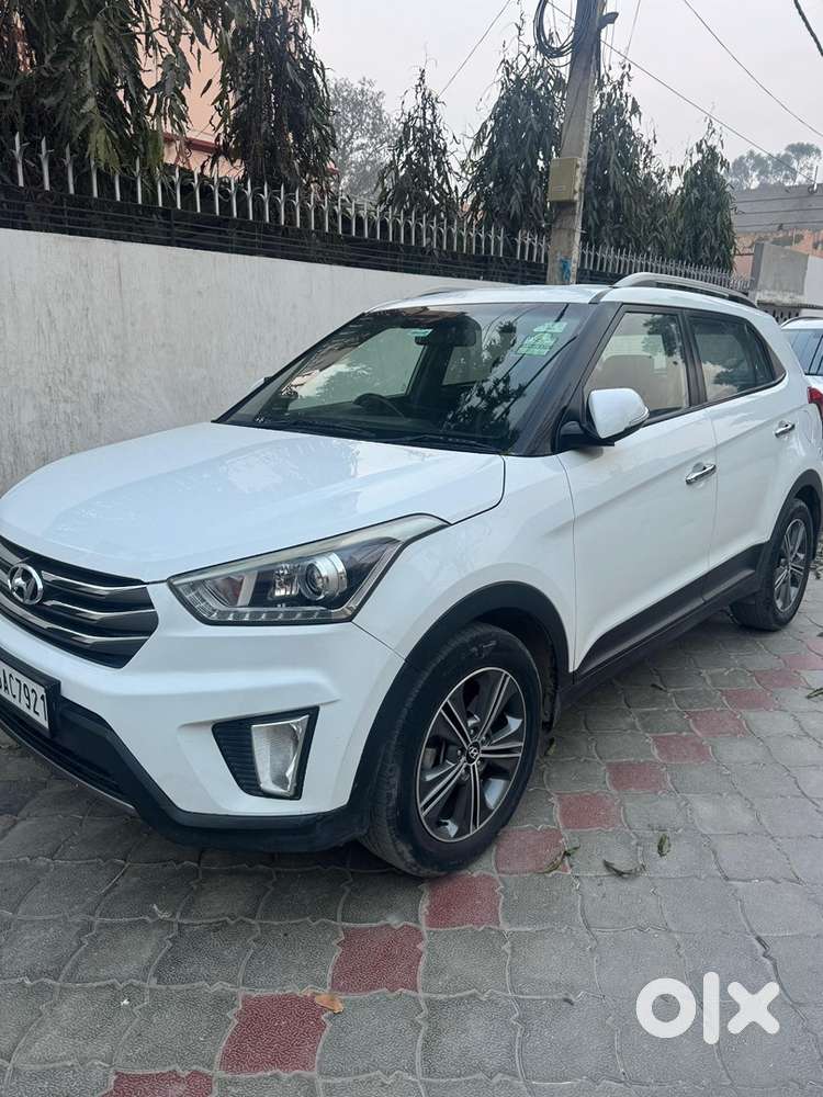 Hyundai Creta Diesel 2015