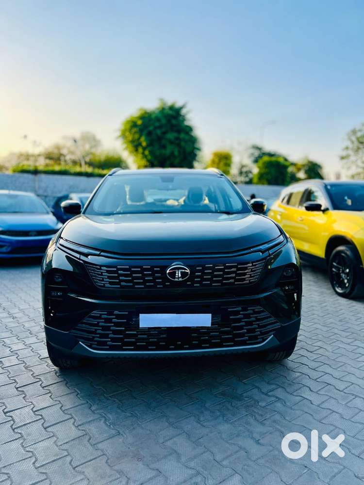 Tata Harrier Adventure, 2024, Diesel