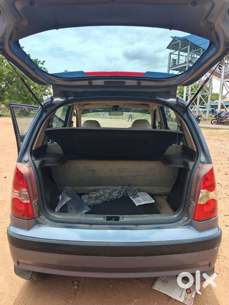 Hyundai Santro Xing Gls, 2013, Lpg