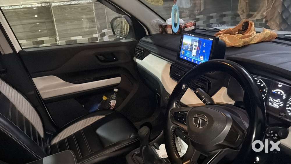 Tata Punch Petrol Manual 2022