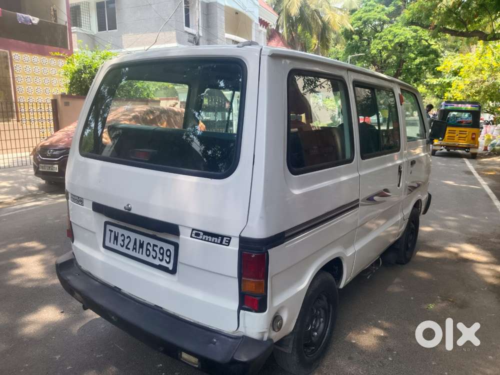 Maruti Suzuki Omni E Mpi Std, 2018, Petrol