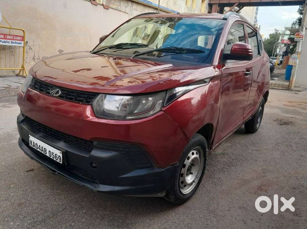 Mahindra Kuv 100 2016-2017 Mfalcon D75 K8 5str, 2016, Diesel