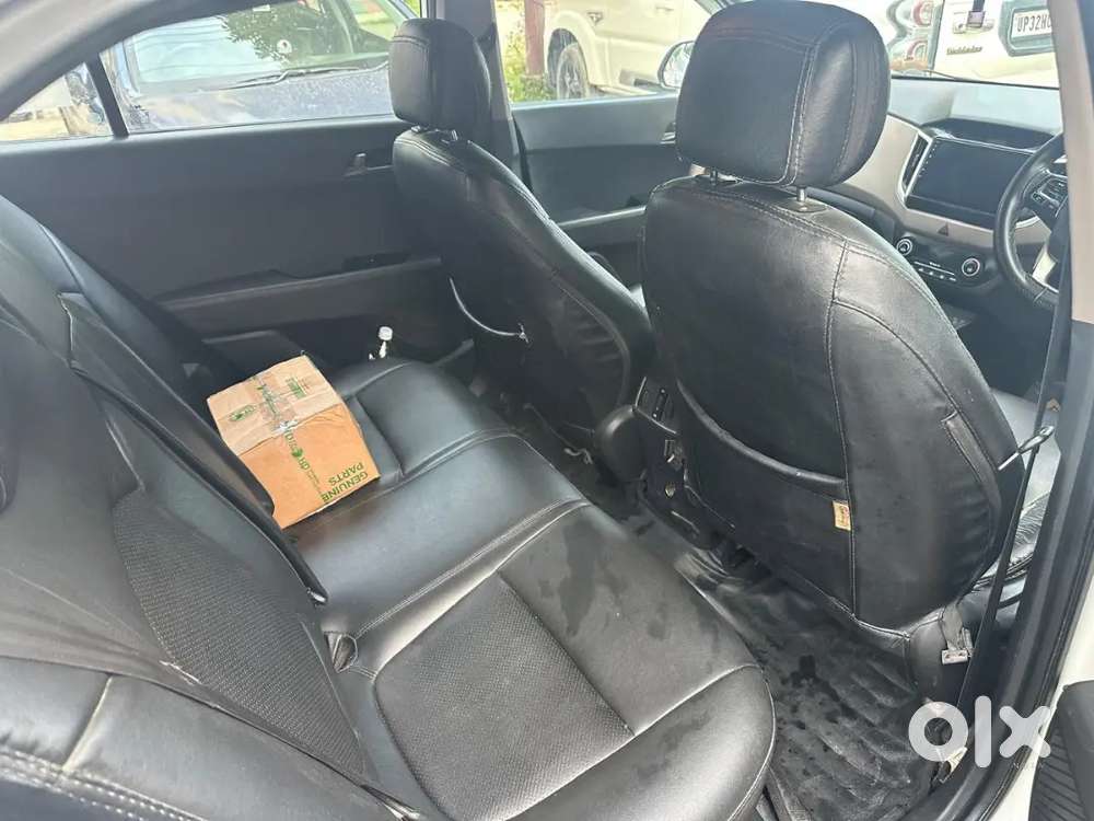 Hyundai Creta Diesel 2018 Good Condition